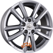 CMS Velgen - C27 SR Racing Silber - 19 inch
