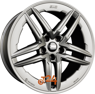 CMS Velgen - C29 AERO AM Titan Matt - 19 inch