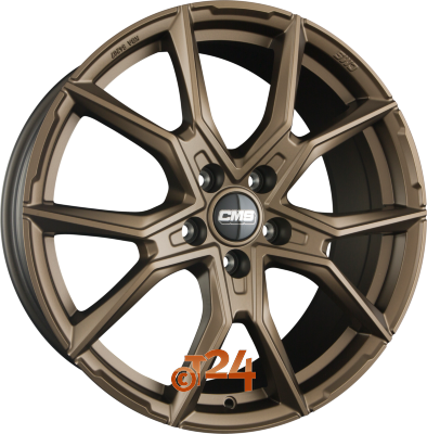 CMS Velgen - C33 BRONZE Bronze - 19 inch