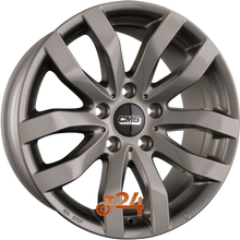 CMS Velgen - C22 GG Titan Glanz - 17 inch