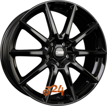 CMS Velgen - C39 CBG Schwarz Glanz - 19 inch