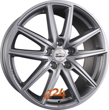 CMS Velgen - C30 SR Racing Silber - 18 inch