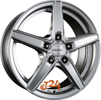 DEZENT Velgen - RN High Gloss - 17 inch