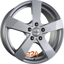 DEZENT Velgen - TD Silver - 16 inch