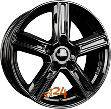 DEZENT Velgen - KG Black - 19 inch