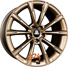DEZENT Velgen - AR BRONZE - Bronze Matt - 20 inch