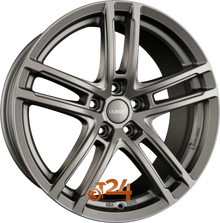 DEZENT Velgen - TZ-C GRAPHITE - Graphite Matt - 18 inch