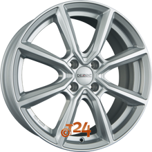 DEZENT Velgen - TN Silver - 18 inch