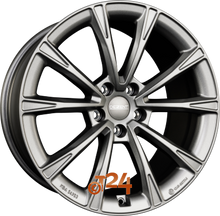 DEZENT Velgen - AR GRAPHITE - Graphite Matt - 20 inch