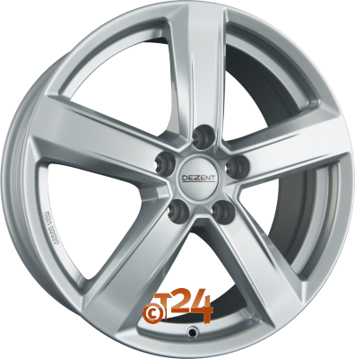 DEZENT Velgen - TU Silver - 18 inch