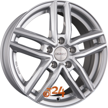 DEZENT Velgen - TR Silver - 16 inch