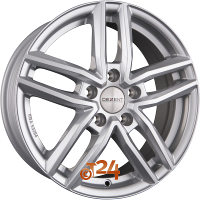 DEZENT Velgen - TR Silver - 18 inch