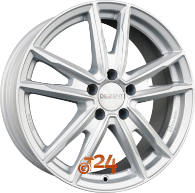 DEZENT Velgen - KF Silver - 17 inch