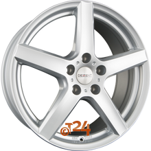 DEZENT Velgen - TY Silver - 17 inch