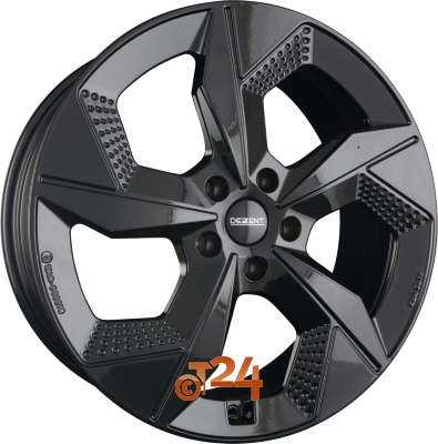 DEZENT Velgen - AO Black - 19 inch