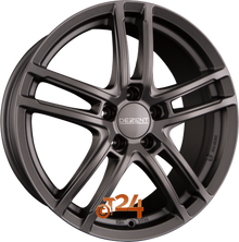 DEZENT Velgen - TZ GRAPHITE - Graphite Matt - 19 inch