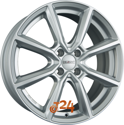 DEZENT Velgen - TN Silver - 15 inch