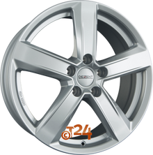 DEZENT Velgen - TU Silver - 15 inch