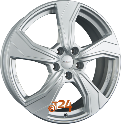 DEZENT Velgen - KB Silver - 18 inch
