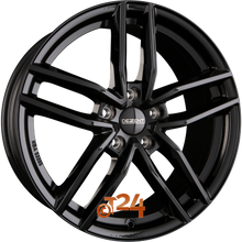 DEZENT Velgen - TR Black - 18 inch