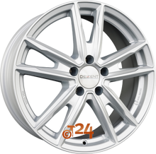 DEZENT Velgen - KF Silver - 19 inch