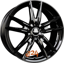 DEZENT Velgen - KF Black Glanzend - 18 inch