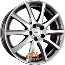 DEZENT Velgen - RM High Gloss - 17 inch
