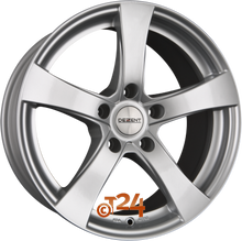 DEZENT Velgen - RE Silber - 16 inch