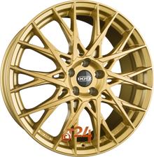 DOTZ Velgen - FUJI Gold - 19 inch