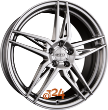 DOTZ Velgen - INTERLAGOS SHINE - High Gloss - 18 inch