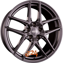 DOTZ Velgen - LAGUNASECA GREY - Gunmetal Glanzend - 20 inch