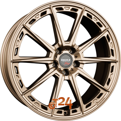 DOTZ Velgen - SONOMA Bronze Matt - 20 inch