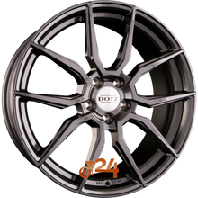 DOTZ Velgen - MISANO Grey Gunmetal - 18 inch