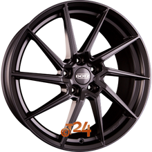 DOTZ Velgen - SPA BLACK - Schwarz Matt - 18 inch