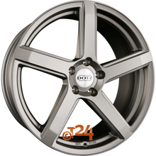 DOTZ Velgen - CP5 GRAPHITE - Graphite Matt - 20 inch