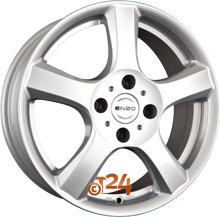 ENZO Velgen - B Silver - 16 inch