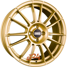 FONDMETAL Velgen - 9RR Glossy Gold - 19 inch