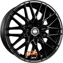 FONDMETAL Velgen - CRATOS Glossy Black - 21 inch