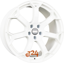 FONDMETAL Velgen - ZEPHYRUS Glossy White - 20 inch