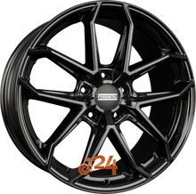 FONDMETAL Velgen - ZELOS Glossy Black - 20 inch