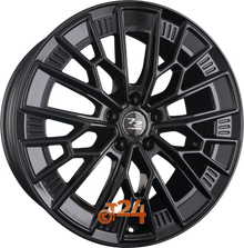 FONDMETAL Velgen - 1972 Glossy Black - 20 inch
