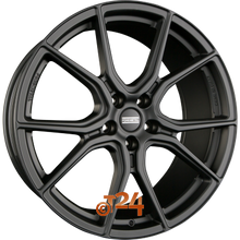 FONDMETAL Velgen - STC-45 Matt Black - 20 inch