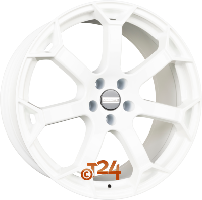 FONDMETAL Velgen - ZEPHYRUS Glossy White - 19 inch