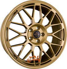 FONDMETAL Velgen - 9EVO Glossy Gold - 18 inch