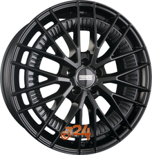 FONDMETAL Velgen - KARI Glossy Black - 21 inch