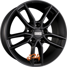 FONDMETAL Velgen - KOROS Matt Black - 19 inch