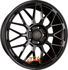 FONDMETAL Velgen - 9EVO Glossy Black - 17 inch