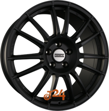 FONDMETAL Velgen - 9RR Matt Black - 20 inch
