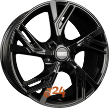 FONDMETAL Velgen - ATENA Glossy Black - 20 inch