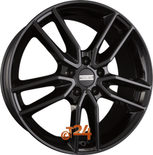 FONDMETAL Velgen - KOROS Glossy Black - 19 inch